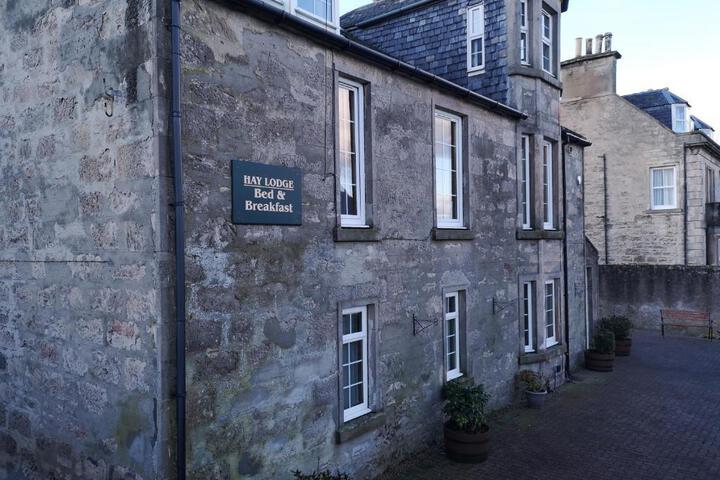 HAY LODGE