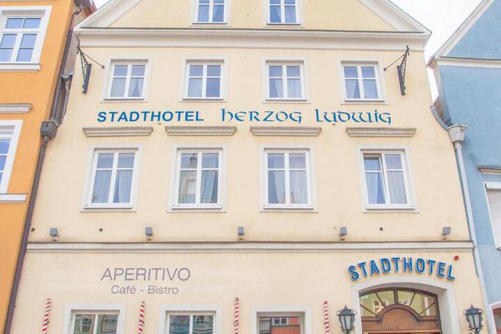 Stadthotel Herzog Ludwig