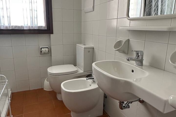 Restrooms