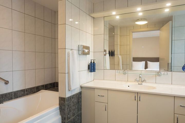Bathroom Interior Photo