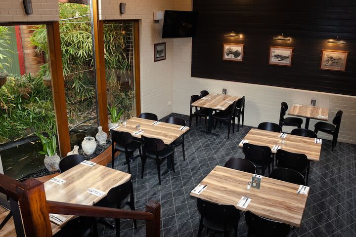 Dining Photos