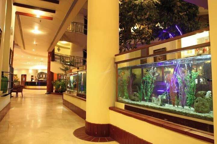 CARLTON HOTEL KARACHI