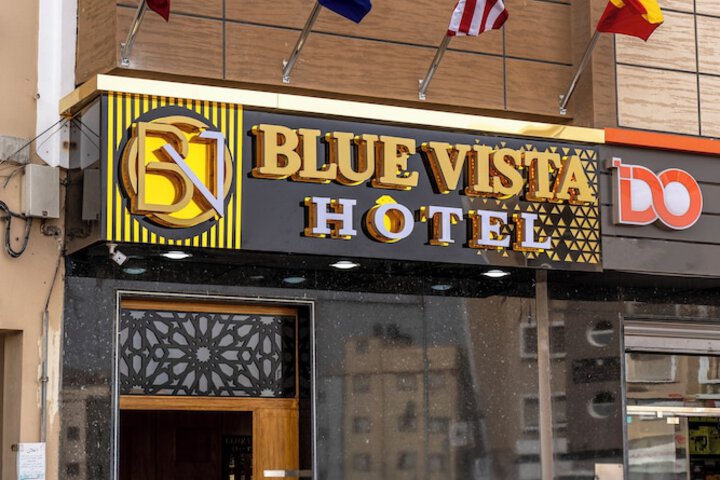 Blue Vista Hotel
