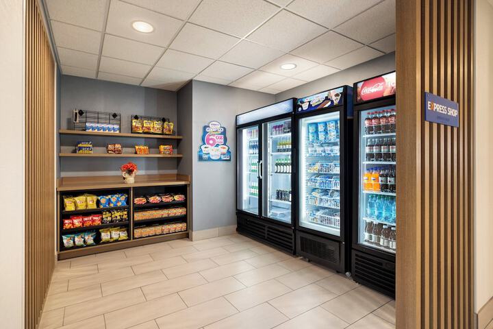 Property amenity