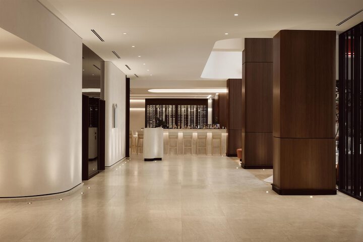 Guest Lobby