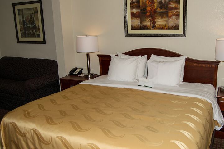 1 King Bed Accessible (4 of 16)