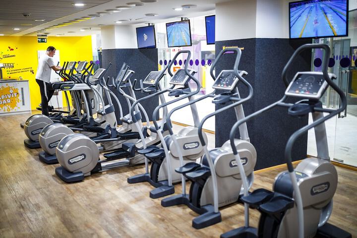 Hotel Gym Photos