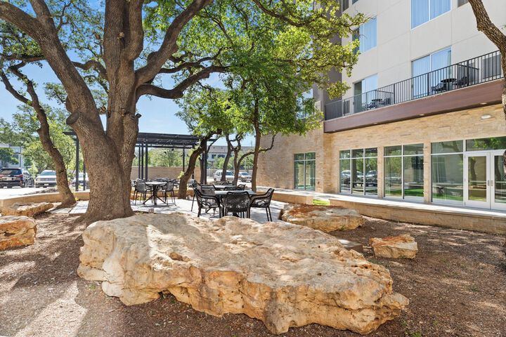 Property amenity
