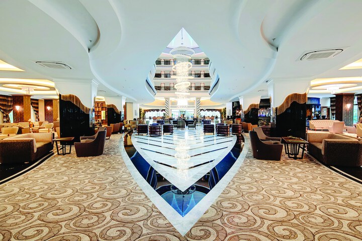 Lobby Photos