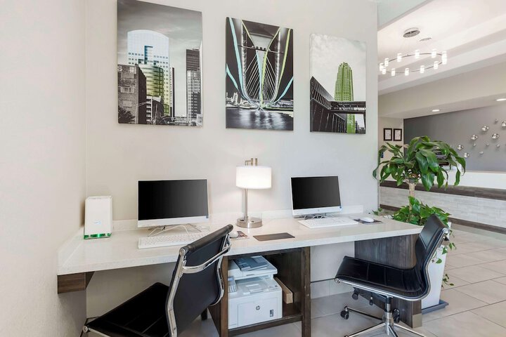 Business center