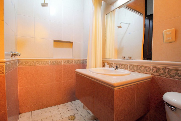 Bath Interior