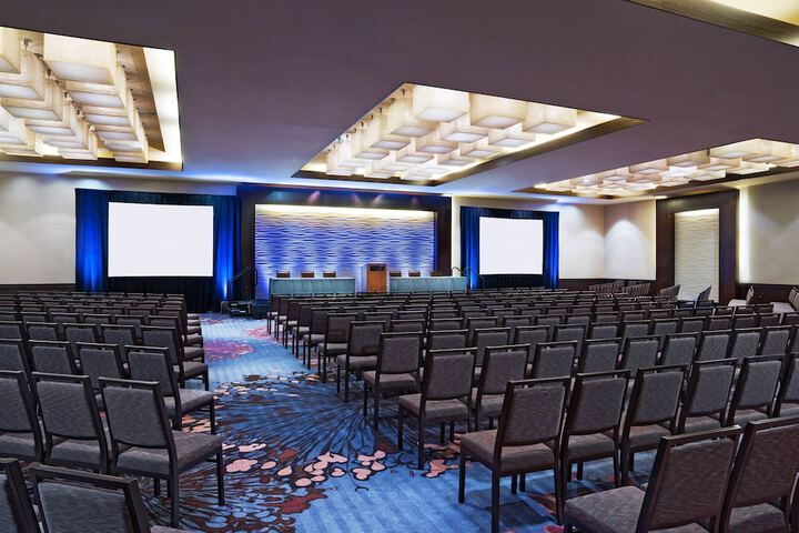 Meeting facility