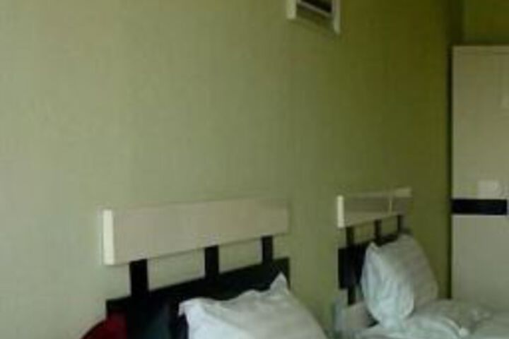 British Hotel Kunming News Road