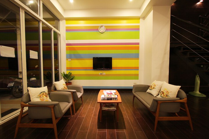 Guest Lobby