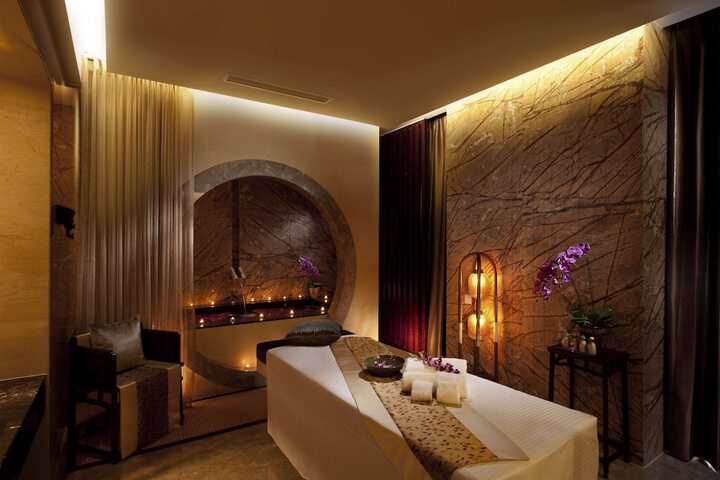 Relaxing Spa