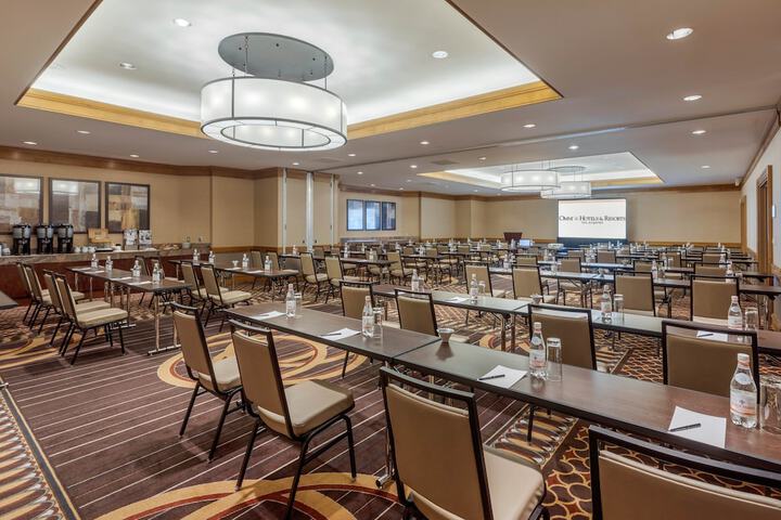 Meeting facility