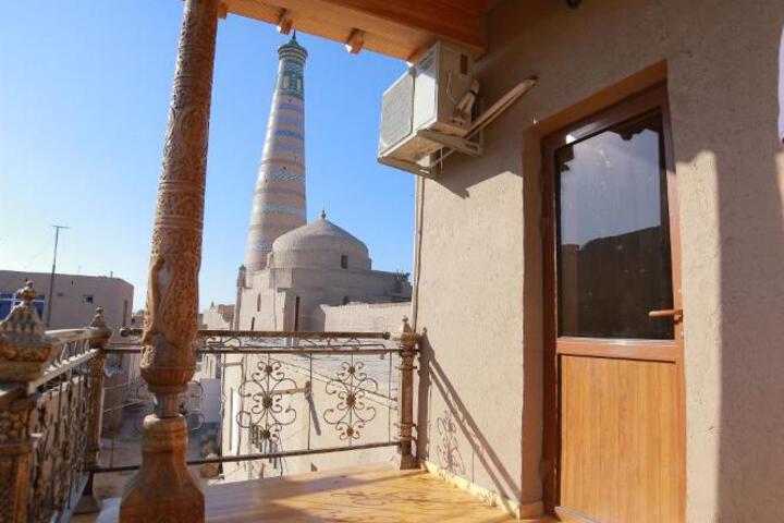 Photo of Khiva Siyovush Hotel