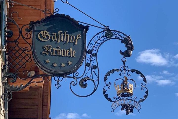 Hotel Gasthof Krönele