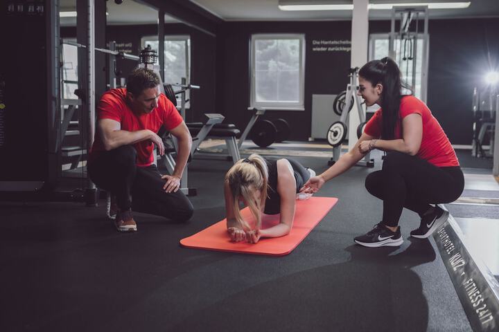 Hotel with Gym