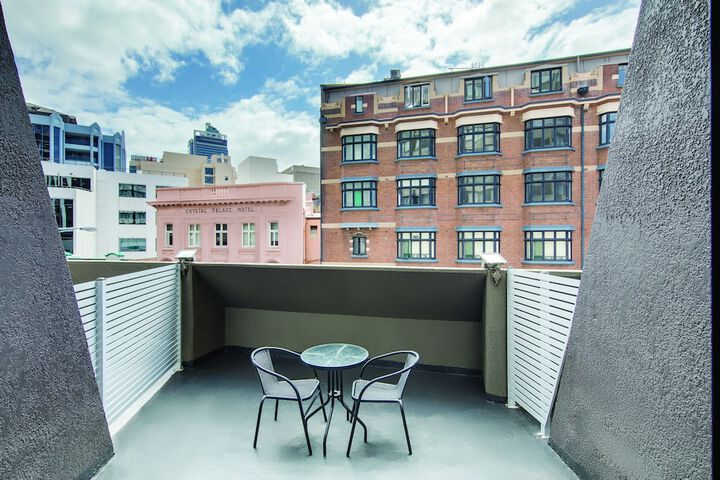 Terrace/Patio 19 of 27