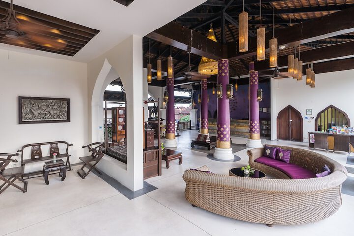Lobby Entry
