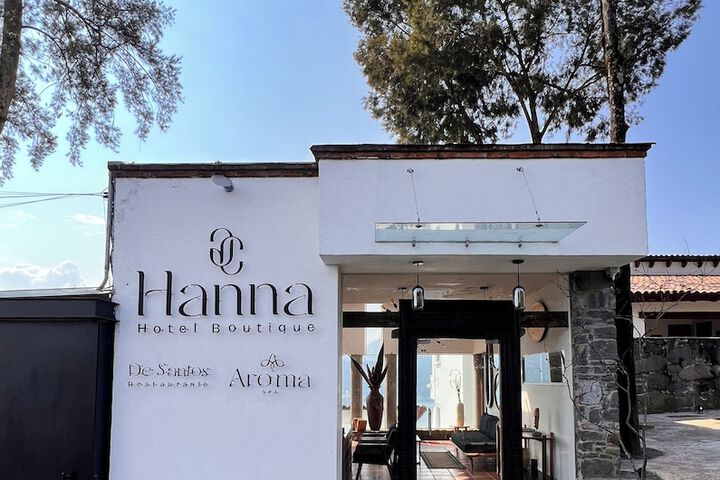 Hanna Hotel Boutique in Valle de Bravo