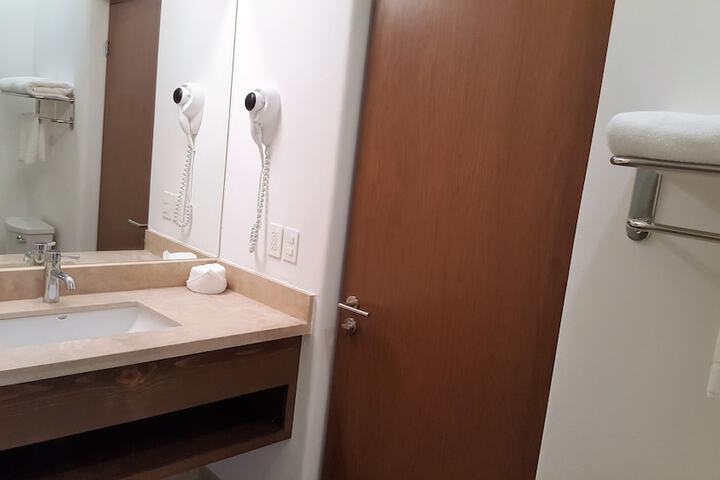 Clean Restrooms