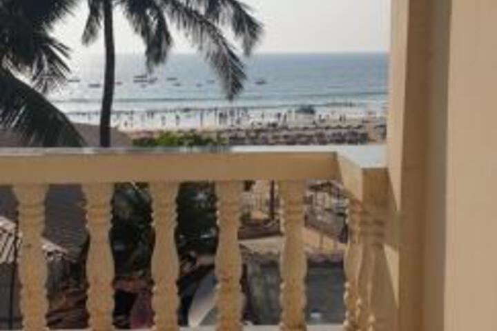 Baga Beach Exotica