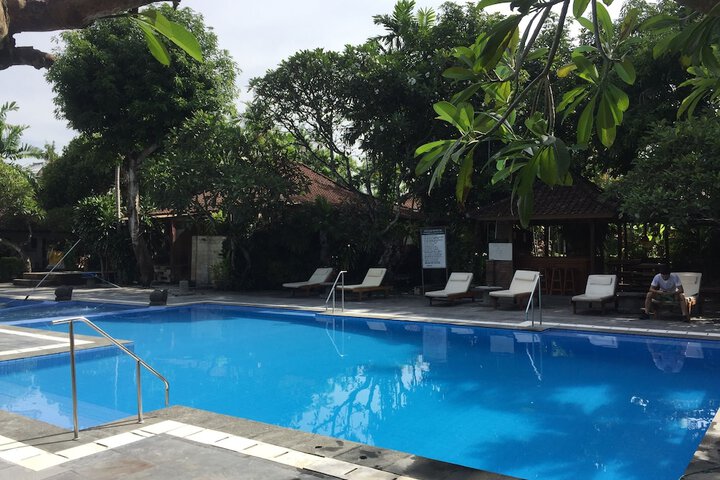 Pool Photo