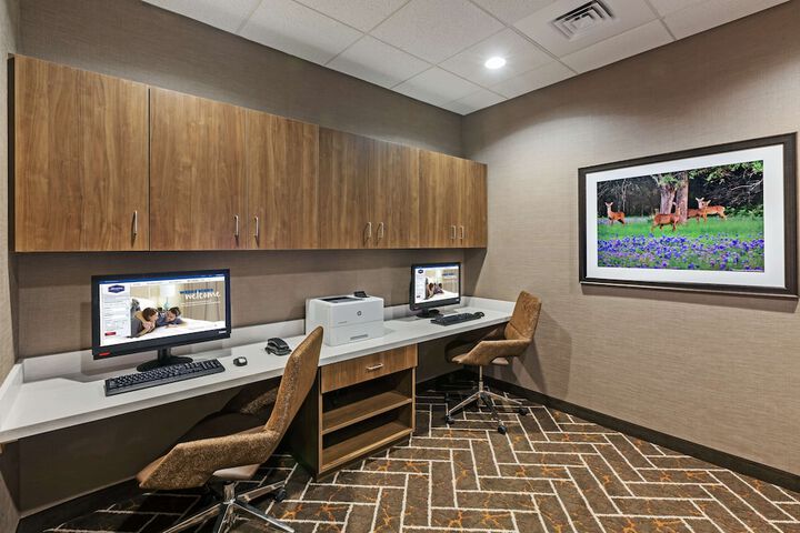 Business center