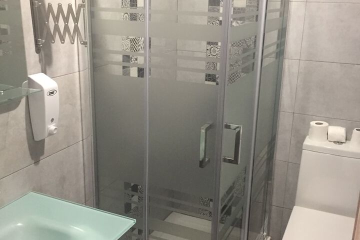 Restrooms