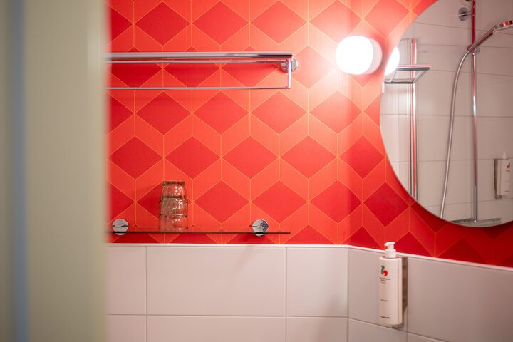 Restrooms