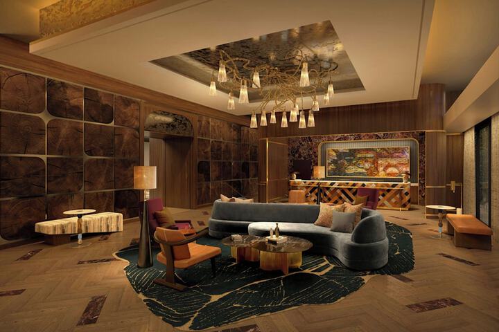 Hotel Interior 2 of 23