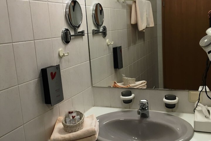 Clean Restrooms