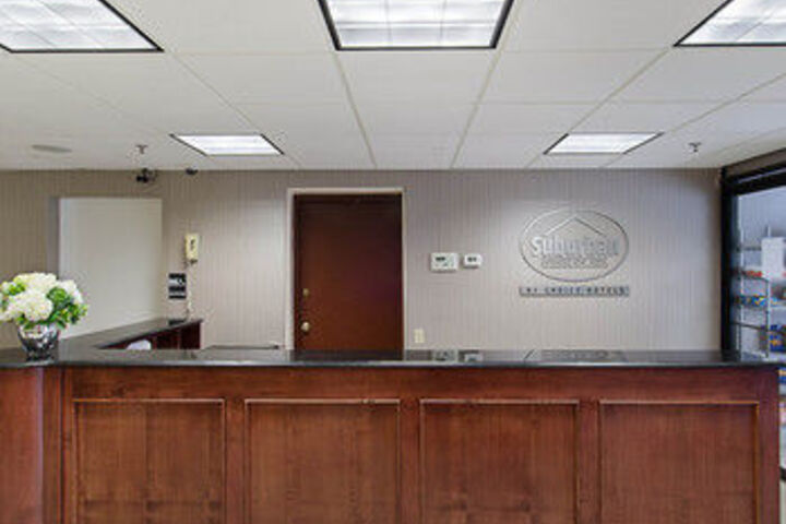Suburban Extended Stay Hotel in Worcester, MA