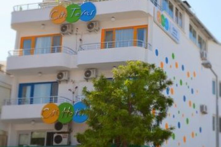 Zephyros City Otel (Formerly Citi Hotel)