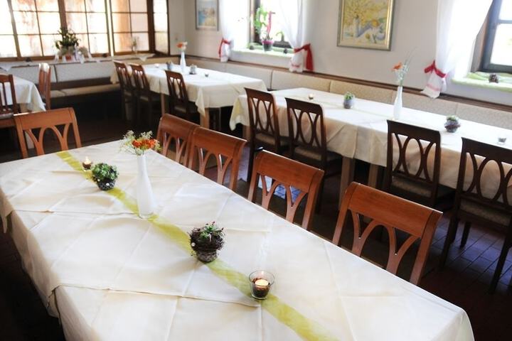 Dining Photos