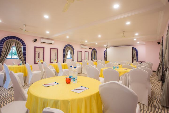 Business center