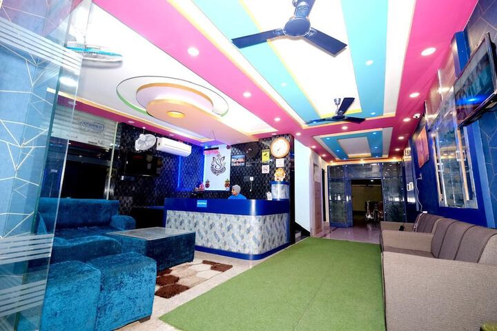 Hotel Krishna Paradise