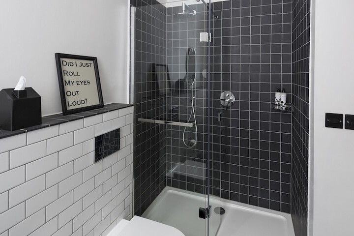 Restrooms
