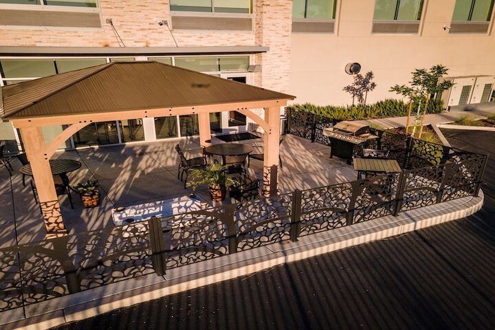 Property amenity