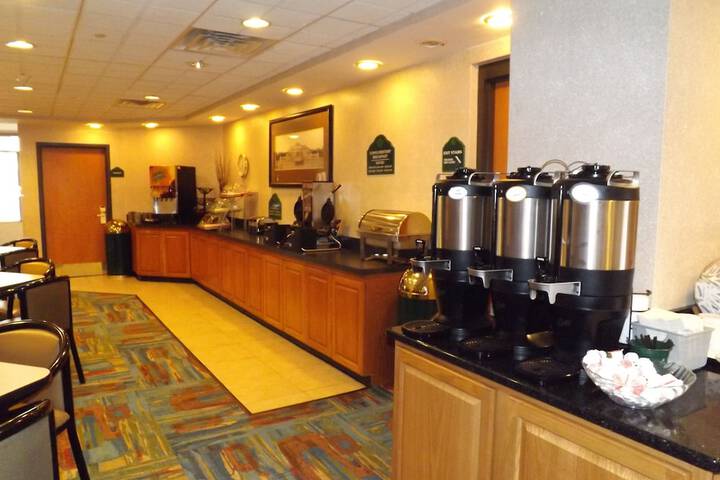 Coffee service