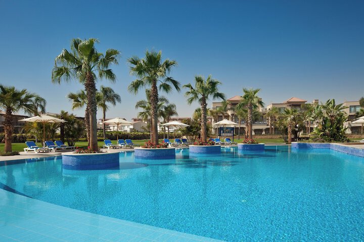 Pools & Facilities