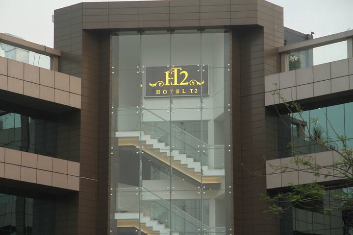 Hotel Exterior