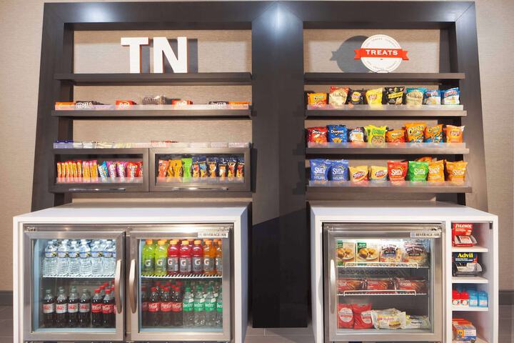 Snack bar