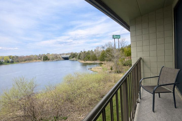 Balcony view