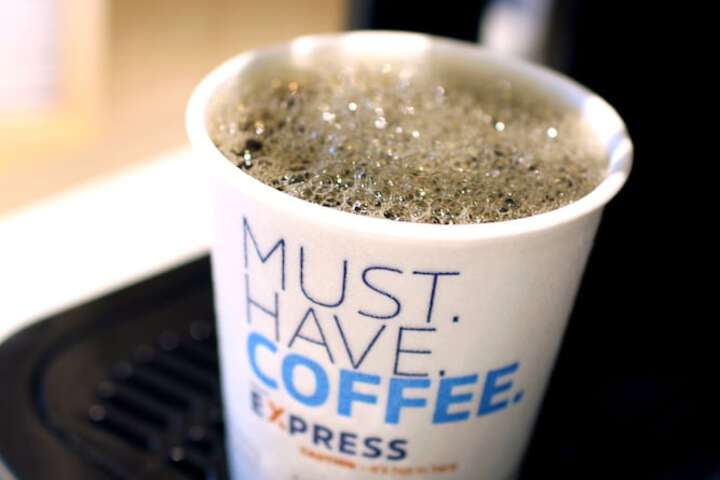Coffee service