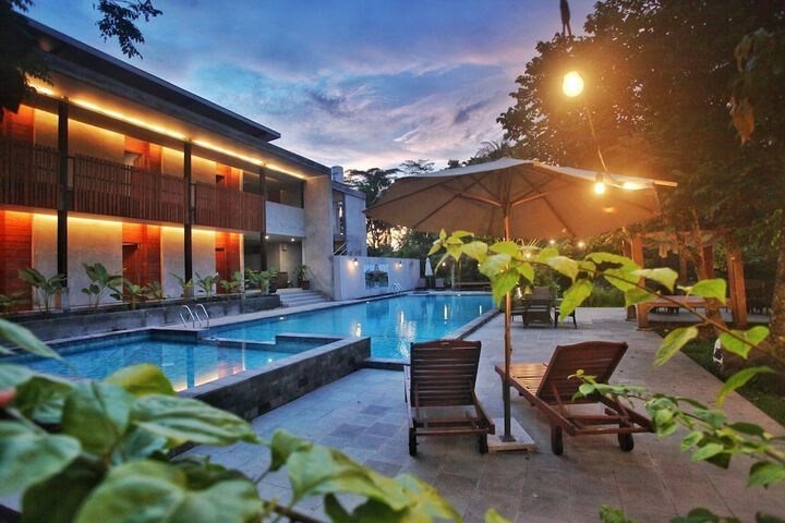 Pool to Cool