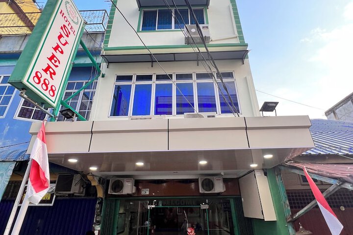 Hotel Super 888