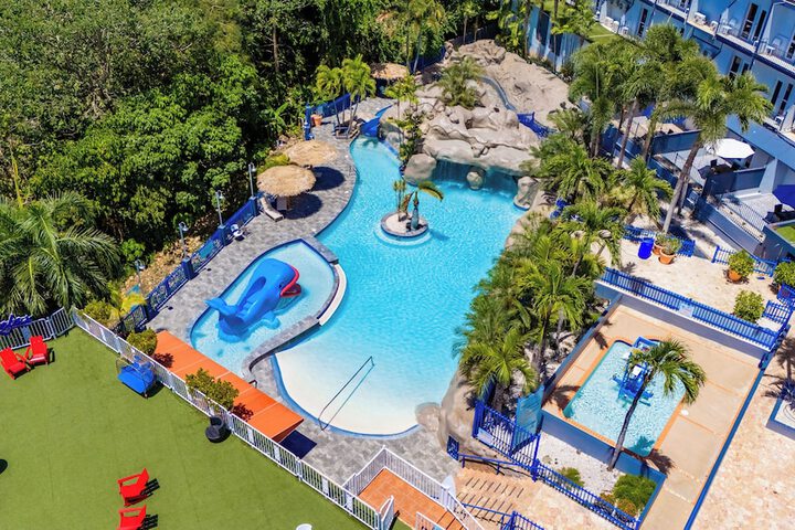 Photo of Hotel Vista Azul